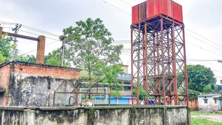 সৈয়দপুর রেলওয়ে: নষ্ট হচ্ছে ১৫০ কোটি টাকার সম্পদ