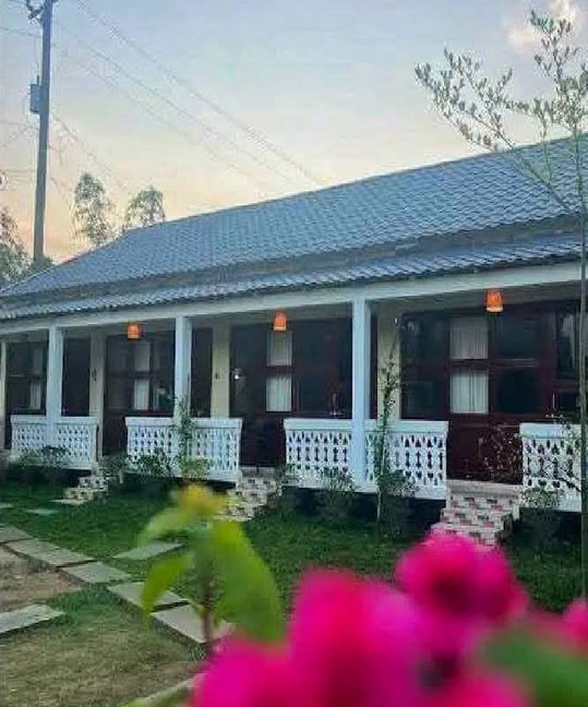 resort
