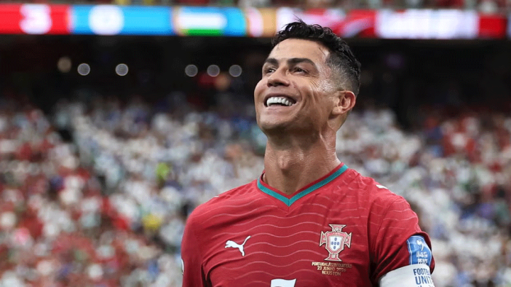 রোনালদোর কাছে ইউরো বিশ্বকাপ জয়ের সমান