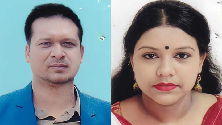মা-বাবার ফিরে আসার অপেক্ষায় ছিল দেবাশীষের মেয়ে মহিমা
