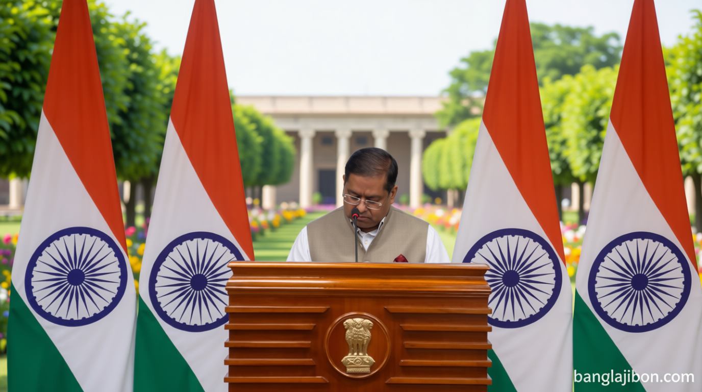প্রধানমন্ত্রী নাকি, বিমসটেকের সভাপতি হিসেবে তারেক রহমানকে আমন্ত্রণ—প্রশ্ন এড়িয়ে গেলেন জয়সওয়াল
