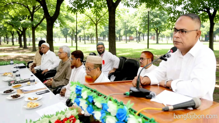 ফ্যাসিস্ট গোষ্ঠী বিগত ১৭ বছর সমাজে বৈষম্য সৃষ্টি করেছে: ইবি উপাচার্য