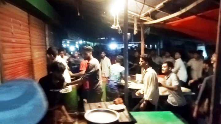 প্রেমের প্রস্তাব নিয়ে ববিতে দুই বিভাগের শিক্ষার্থীদের সংঘর্ষ, আহত ১০