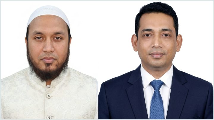 ডিআইএ কল্যাণ সমিতির সভাপতি সোহেল রানা, সম্পাদক শাহপরান