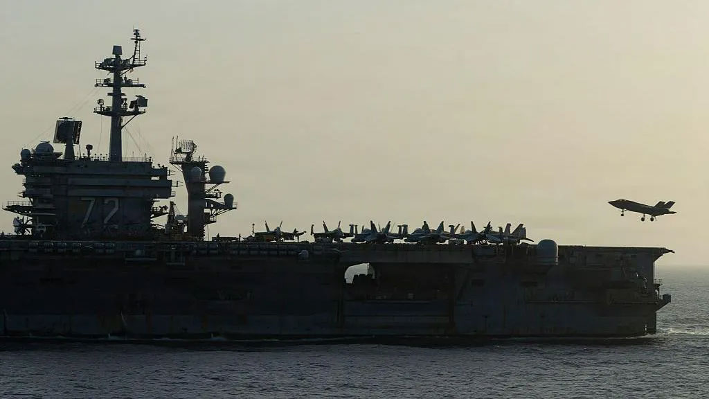 Hegseth-says-reports-about-poor-conditions-aboard-carrier-are-misrepresent