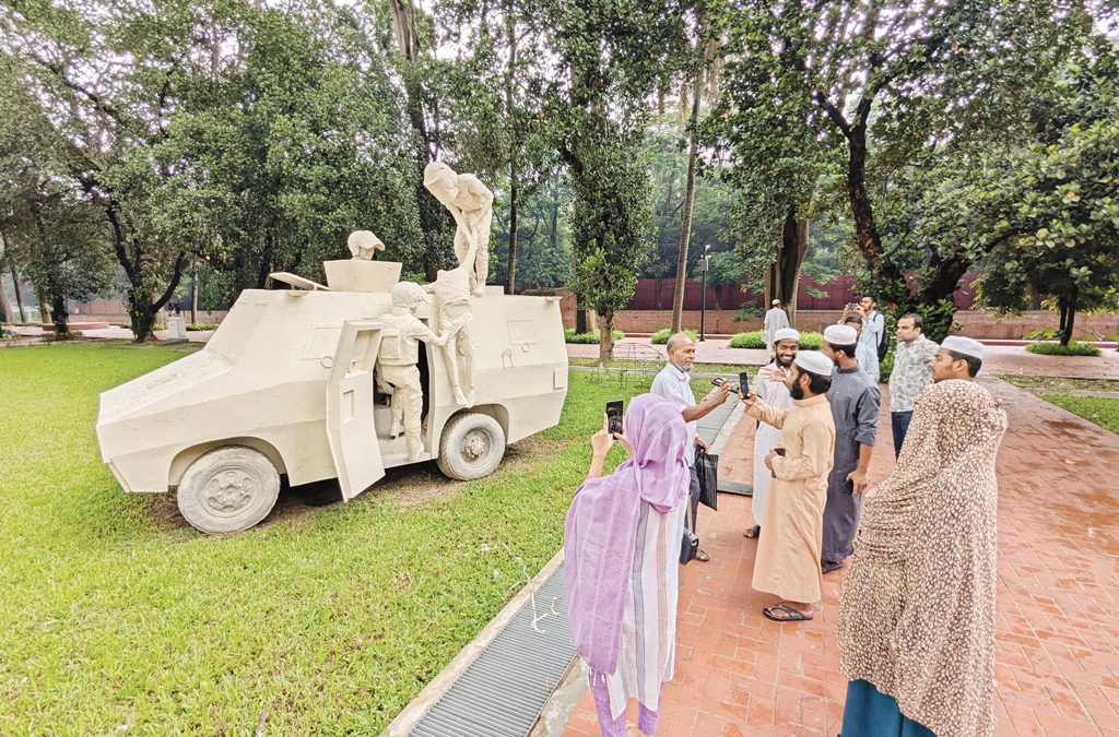 July-Revolution-Memorial-Museum