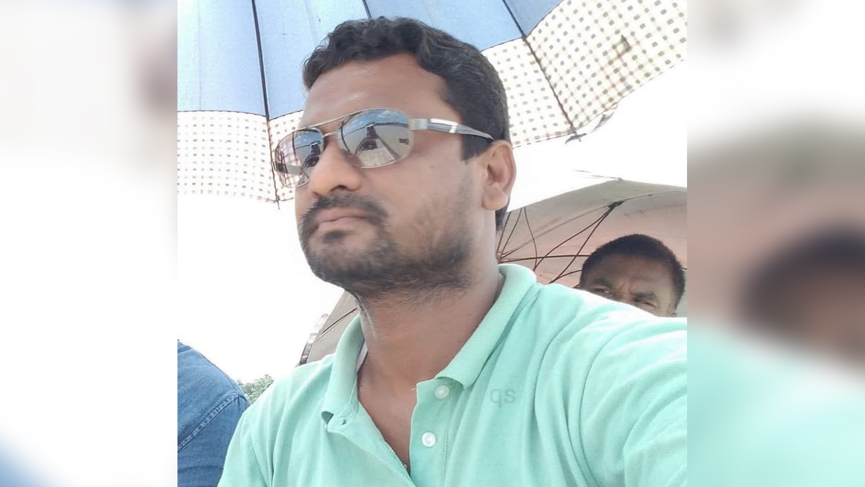 ট্রাকের চাকায় পিষ্ট হয়ে যুবক নিহত