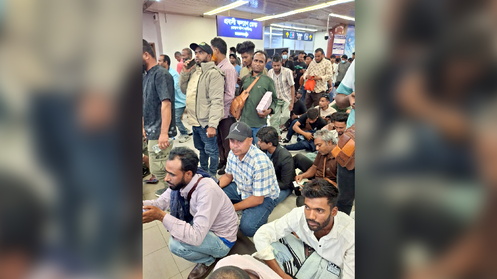 Libia-airport
