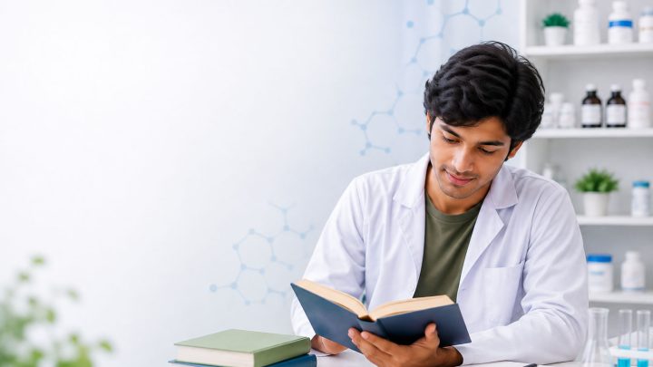 বিষয়ভিত্তিক পরামর্শ: ফার্মেসি পড়ার যত কারণ
