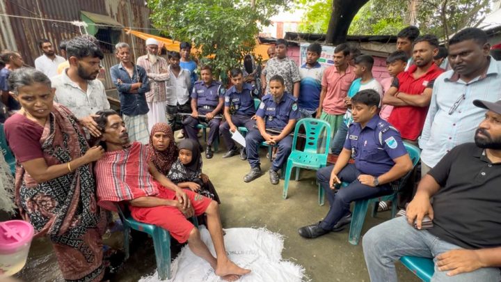 চালকলে চুরির অভিযোগে ডেকে নিয়ে মারধর, ৭ দিন পর যুবকের মৃত্যু