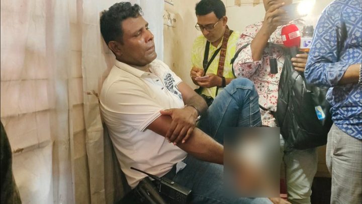 আসামি ধরতে গিয়ে হামলার শিকার কর্মকর্তাসহ ৩ পুলিশ সদস্য