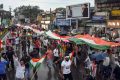 এবার চাকরির পরীক্ষার প্রশ্নফাঁসে উত্তাল ঝাড়খণ্ড, চলছে ১২ দিন ধরে