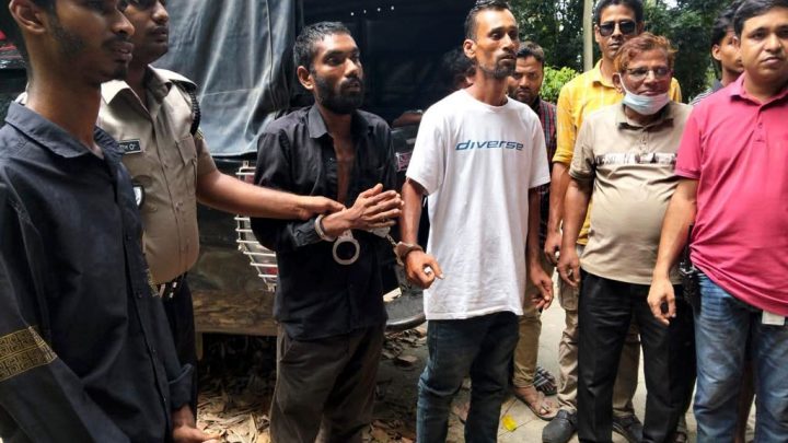 ইসলামপুরে ভ্রাম্যমাণ আদালতে ৩ মাদকসেবীর কারাদণ্ড