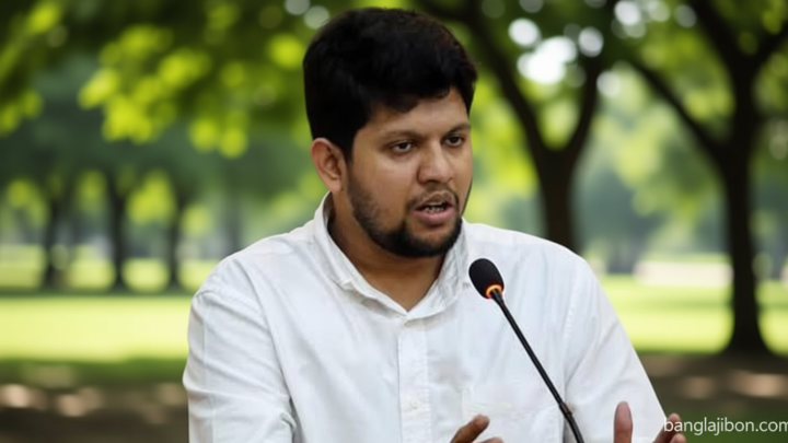 নিজস্ব মব না থাকলে মাইর একটাও মাটিতে পড়বে না: মাহফুজ আলম