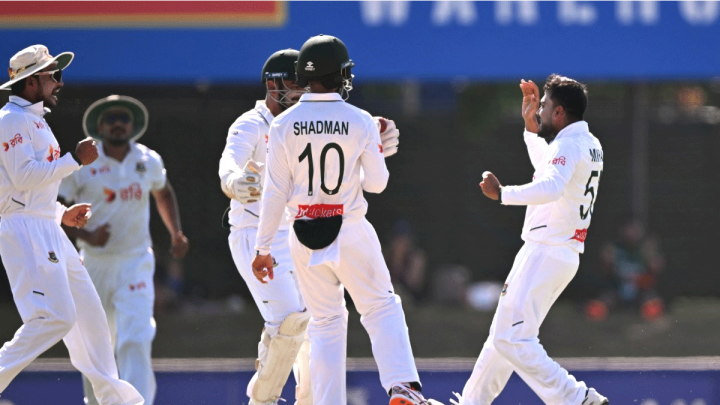 আগে যারা কার্পণ্য করেছে, তারা এখন বাংলাদেশকে সম্মান করবে