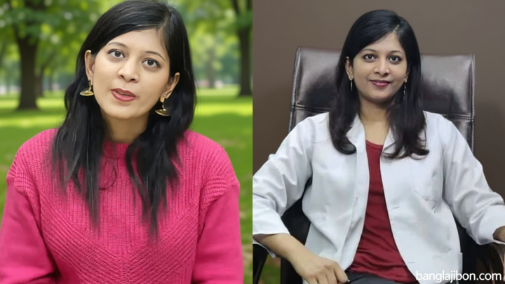 বহুতল ভবন থেকে লাফিয়ে আত্মহত্যা করলেন মনোরোগ বিশেষজ্ঞ