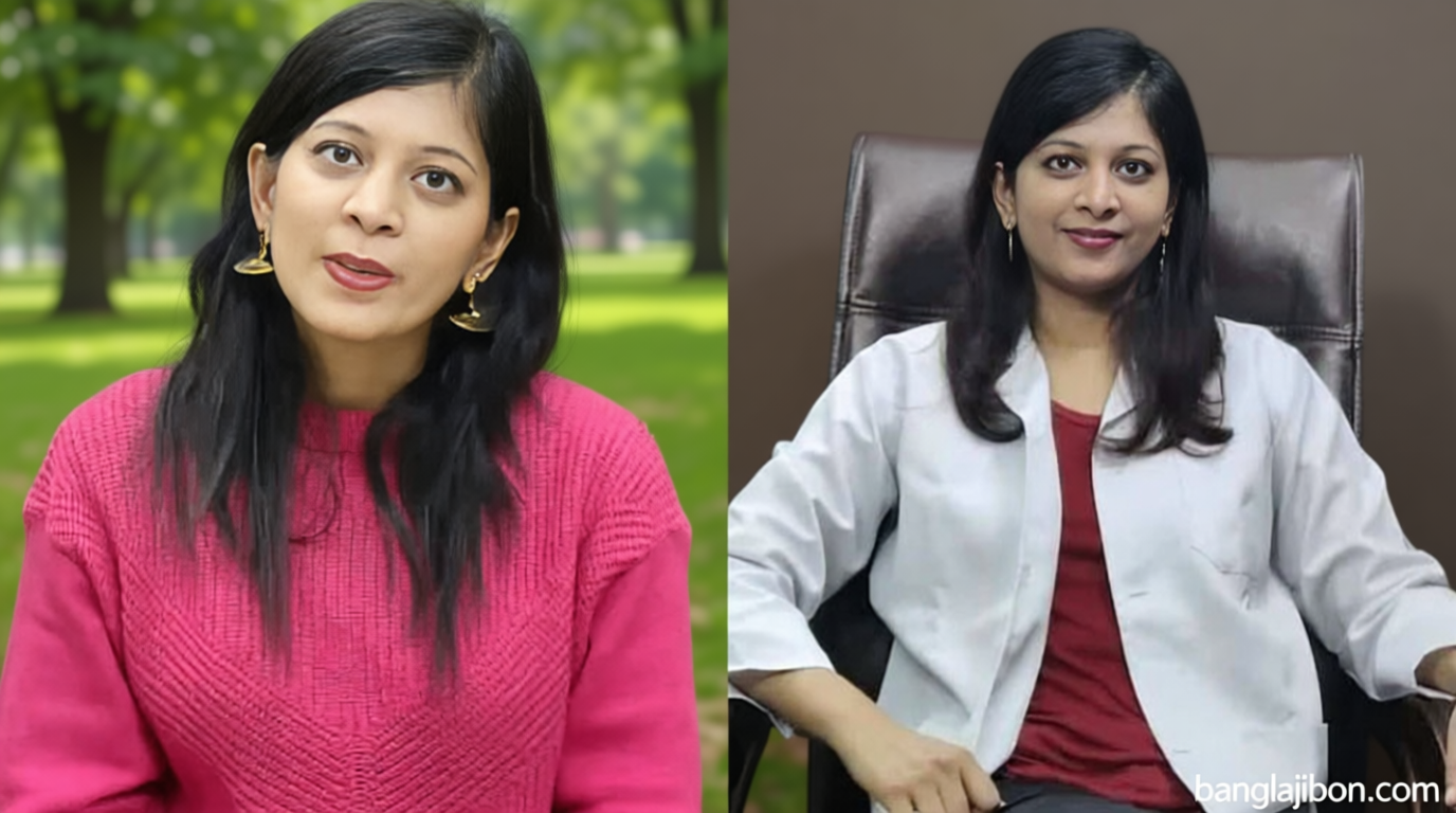 বহুতল ভবন থেকে লাফিয়ে আত্মহত্যা করলেন মনোরোগ বিশেষজ্ঞ