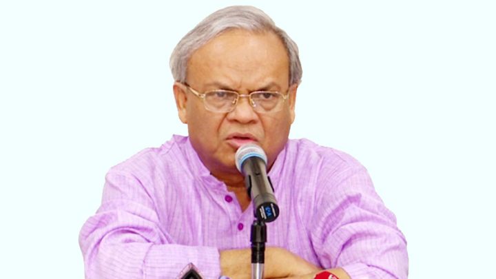 শর্ত দিয়ে বন্ধুত্ব হয় না, ভারতের উদ্দেশে রিজভী
