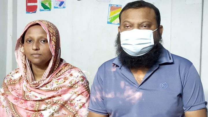 বোনের দেওয়া কিডনিও অকার্যকর, ফের সংকটে মান্নাফের পরিবার