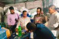 আতাহার বাজারে নকল কীটনাশক তৈরি ও অবৈধ সার মজুত, ব্যবসায়ীর কারাদণ্ড