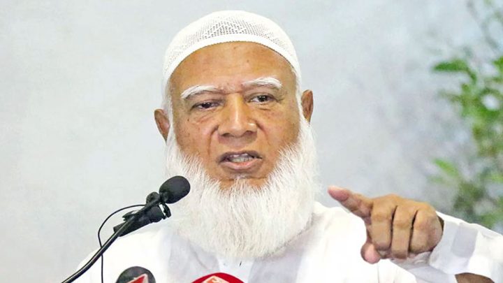 সংসদের বিশেষ অধিবেশন আহ্বানে রাষ্ট্রপতিকে বিরোধীদলীয় নেতার চিঠি