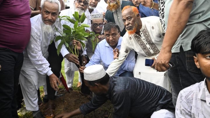 নতুন যুক্ত হওয়া এলাকাগুলোর উন্নয়ন প্রকল্পের অগ্রাধিকার নির্ধারণ করবে ডিএসসিসি