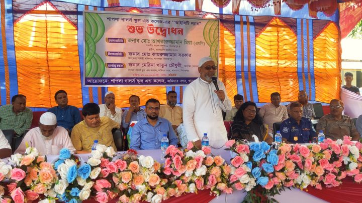 অটোপাস আর ফিরে আসবে না—দিনাজপুরে জাতীয় সংসদের হুইপ আখতারুজ্জামান