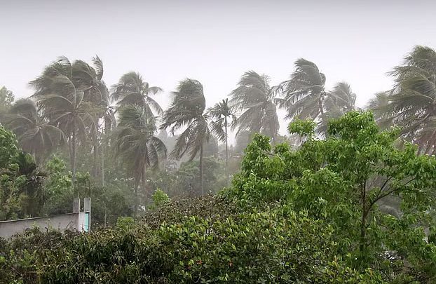 উপকূলীয় ৭ অঞ্চলে ৬০ কিমি ঝড়ের আভাস, ৩ নম্বর সতর্কতা