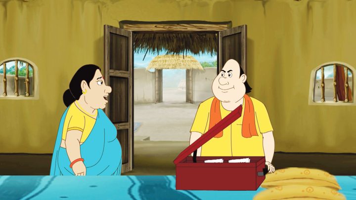 শেষ হওয়ার গুঞ্জন উড়িয়ে আসছে গোপাল ভাঁড়ের নতুন পর্ব