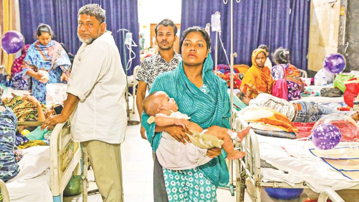 হামের উপসর্গে আরও ৪ মৃত্যু