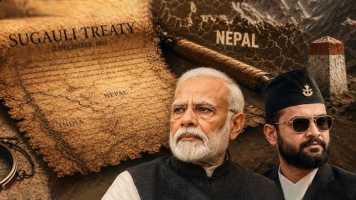 ভারতের সঙ্গে সীমান্ত চুক্তির মূল দলিল হারিয়ে ফেলেছে নেপাল