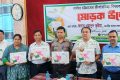 পাহাড়ের জীববৈচিত্র্য সংরক্ষণের বই ‘প্রকৃতি’র মোড়ক উন্মোচন