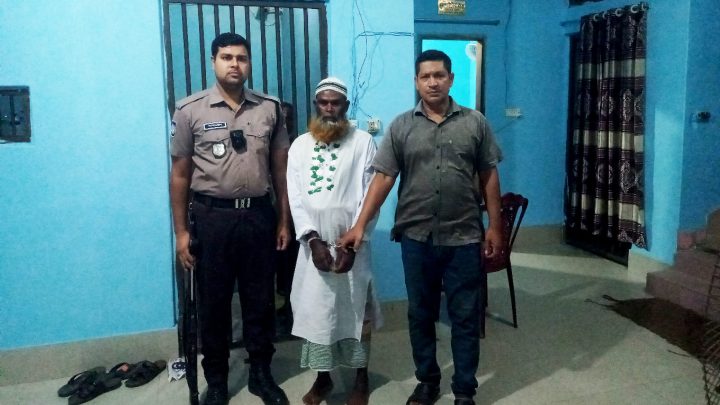 কাউনিয়ায় পলাশ হত্যা মামলার প্রধান আসামি গ্রেপ্তার
