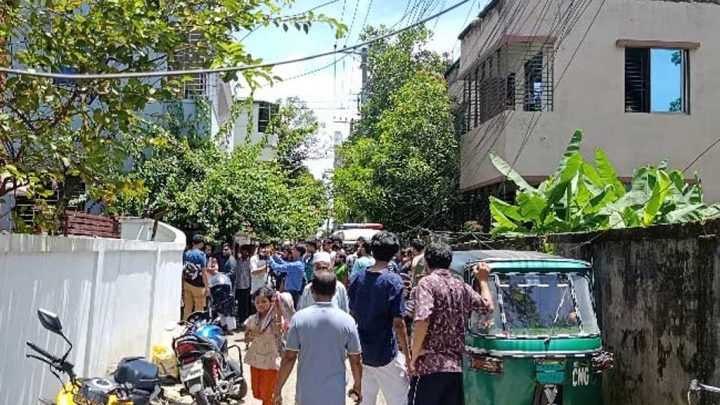 সিলেটে ট্রিপল মার্ডার: নেপথ্যের কারণ জানাল পুলিশ