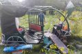 পাকুন্দিয়ায় ট্রাকের ধাক্কায় প্রাণ গেল অটোরিকশাযাত্রী দম্পতির