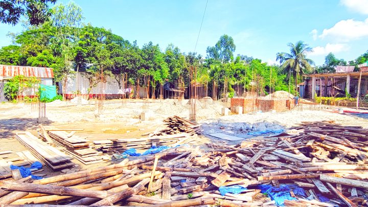 রায়পুরার মির্জানগর: ইউনিয়ন পরিষদের নতুন ভবন নির্মাণের স্থান নিয়ে আপত্তি