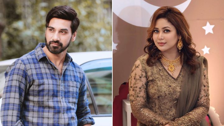 শুরু হচ্ছে সজল ও ভাবনার ‘যাযাবর’