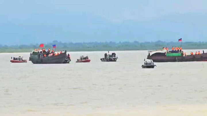 ভাত দিত অল্প, কাজ না করলেই মারধর—আরাকান আর্মির নির্যাতনের বর্ণনা জেলেদের