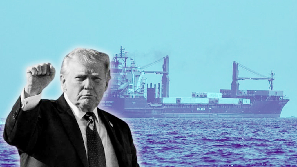 trump-strait-of-hormuz-ajker-patrika