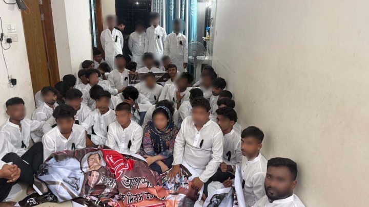 শোক দিবস পালনের প্রস্তুতির সময় আ.লীগের ৫৩ নেতা-কর্মী গ্রেপ্তার