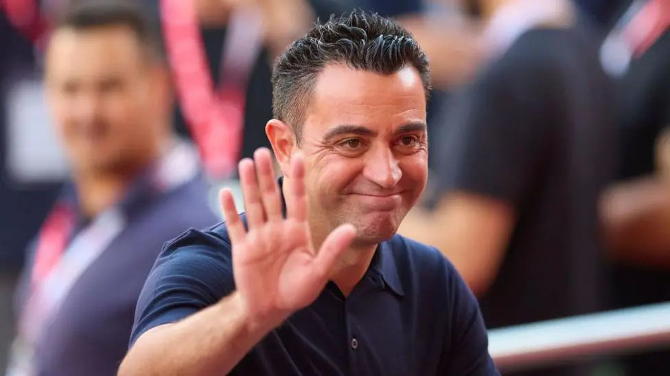 xavi