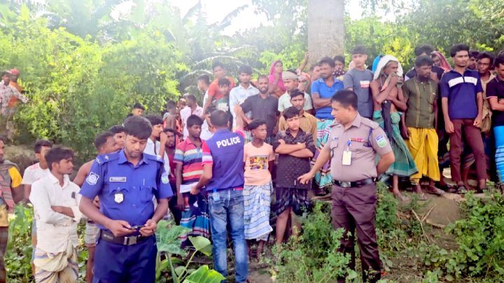 চোর সন্দেহে যমুনার চরে একজনকে পিটিয়ে হত্যা