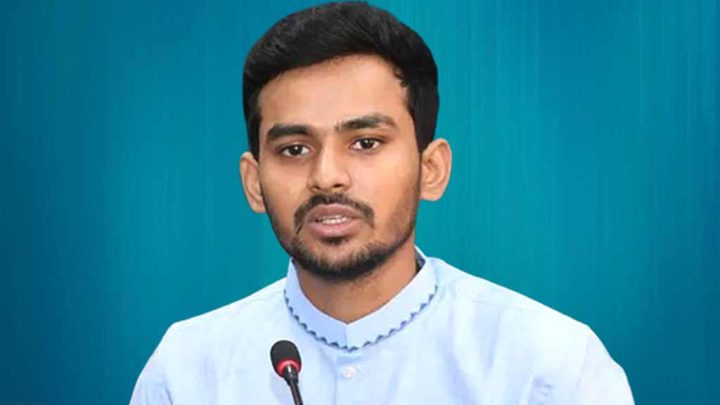 আসিফ মাহমুদের বিরুদ্ধে এবার ১১ হাজার কোটি টাকা পাচারের অভিযোগ