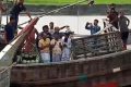 ভোলায় ডাকাতির প্রস্তুতিকালে অস্ত্রসহ আটক ৩