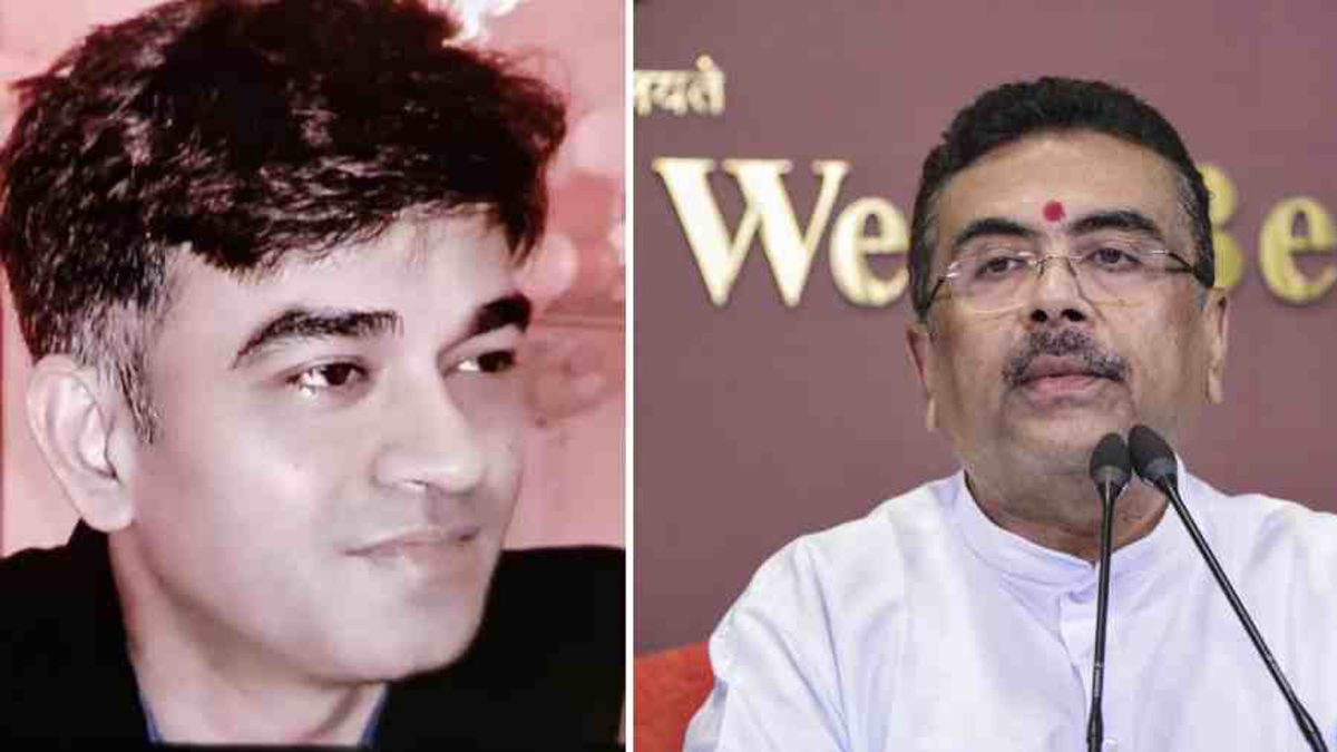 Chandranath-Rathleft-and-Bengal-CM-Suvendu-Adhikari
