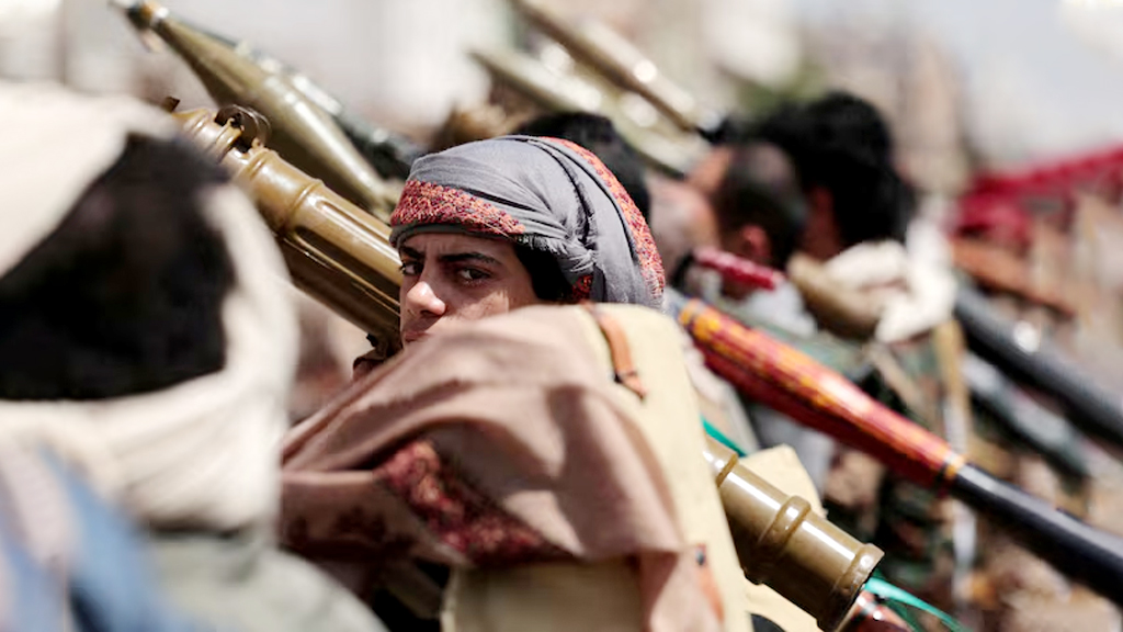 Iran-flew-IRGC-commanders-missile-gear-to-Yemens-Houthis