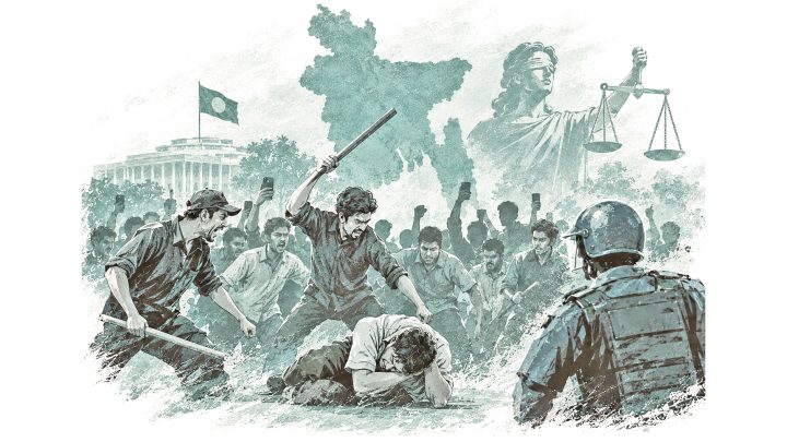 মবের নিয়ন্ত্রণ কার হাতে