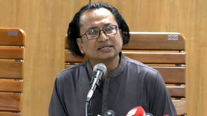 তাদের ছেড়ে দেব না, বাঁধনের ওপর হামলা প্রসঙ্গে তথ্য উপদেষ্টা