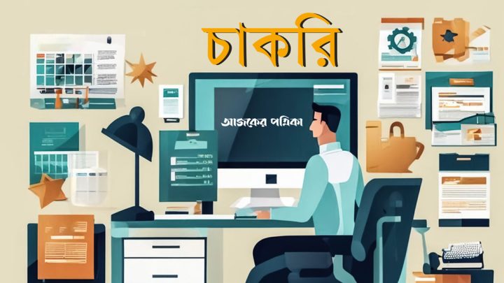 আজকের পত্রিকায় চাকরি, আবেদন করতে পারবেন ফ্রেশাররাও