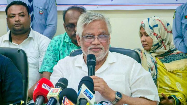 কৃত্রিম সংকট তৈরি করে সারের বাজার অস্থিরের চেষ্টা চলছে: আমান